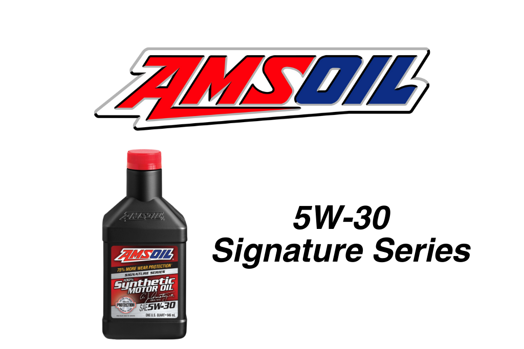 AMSOIL 5W-30 Oil