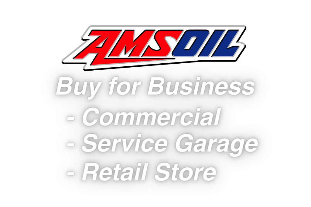 AMSOIL Buy for Business - Commerical - Service Garage - Retail Store