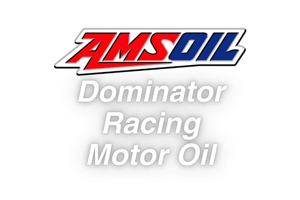 AMSOIL Dominator Racing Motor Oil