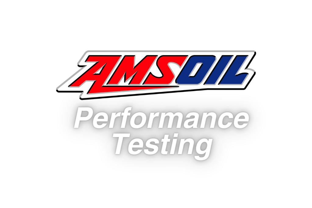 AMSOIL Performance Testing