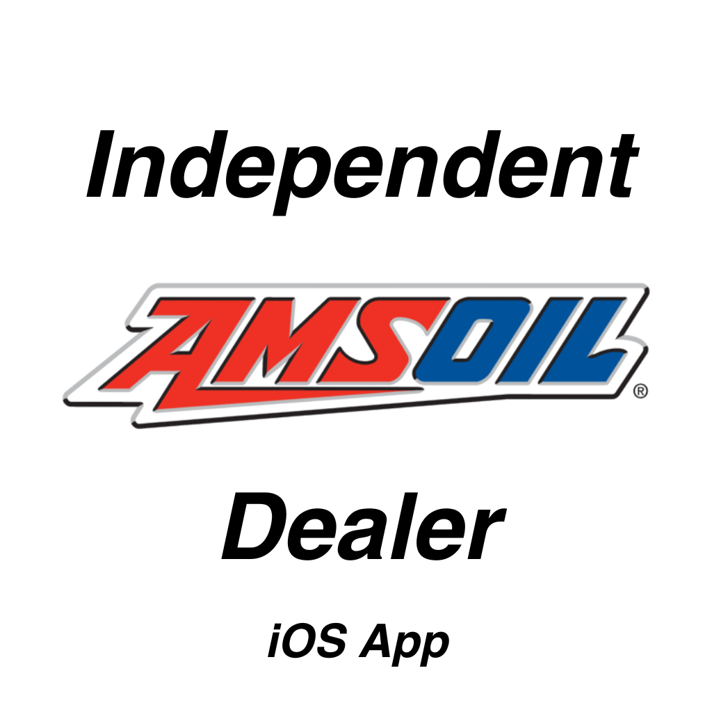 Independent AMSOIL iOS App